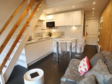Studio Les Gets 1 pièce 4 personnes - FR-1-623-54