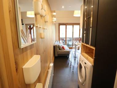 Studio Les Gets 1 pièce 4 personnes - FR-1-623-54