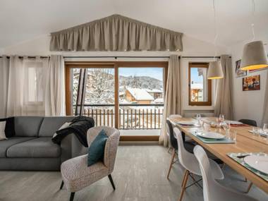 Appartement Les Gets 3 pièces 6 personnes - FR-1-623-92