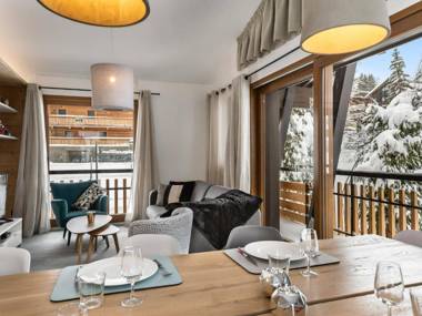 Appartement Les Gets 3 pièces 6 personnes - FR-1-623-92