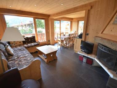 Appartement Les Gets 4 pièces 8 personnes - FR-1-623-90