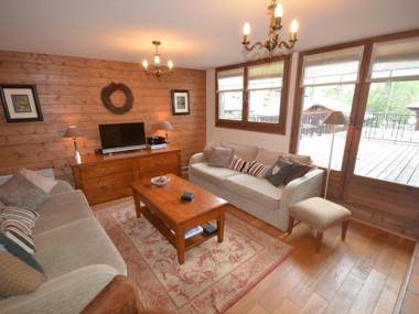 Appartement Les Gets 4 pièces 7 personnes - FR-1-623-101