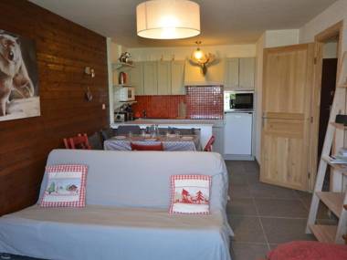 Appartement Les Gets 2 pièces 6 personnes - FR-1-623-147