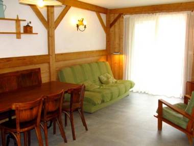 Appartement Les Gets 3 pièces 6 personnes - FR-1-623-132