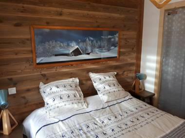 Appartement Les Gets 3 pièces 6 personnes - FR-1-623-116