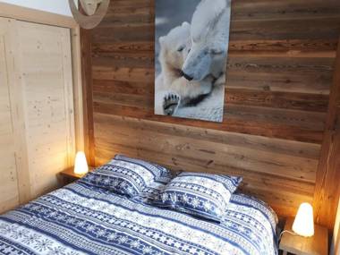 Appartement Les Gets 3 pièces 6 personnes - FR-1-623-116