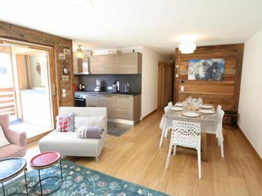 Appartement Les Gets 3 pièces 6 personnes - FR-1-623-116