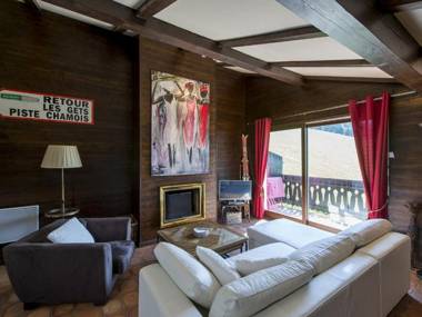 Appartement Les Gets 3 pièces 6 personnes - FR-1-623-159