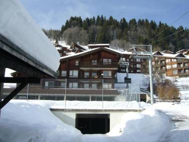 Studio Les Gets 1 pièce 5 personnes - FR-1-623-156