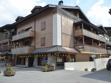 Studio Les Gets 1 pièce 6 personnes - FR-1-623-161