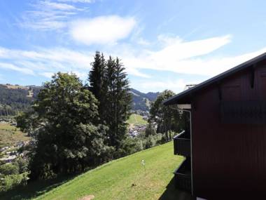 Appartement Les Gets 2 pièces 4 personnes - FR-1-623-188