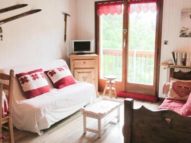 Appartement Les Gets 2 pièces 6 personnes - FR-1-623-167