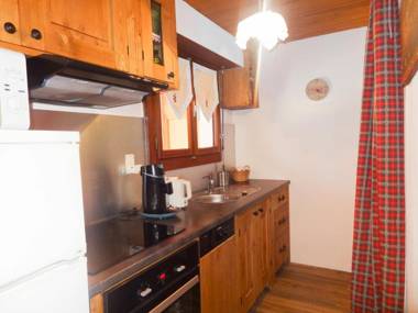 Appartement Les Gets 2 pièces 6 personnes - FR-1-623-167