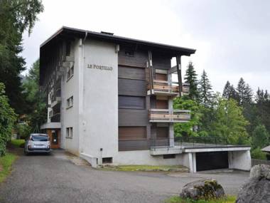 Appartement Les Gets 2 pièces 6 personnes - FR-1-623-167