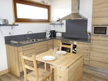 Appartement Les Gets 2 pièces 5 personnes - FR-1-623-191