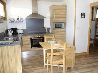 Appartement Les Gets 2 pièces 5 personnes - FR-1-623-191