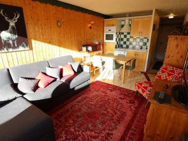 Appartement Les Gets 2 pièces 4 personnes - FR-1-623-236