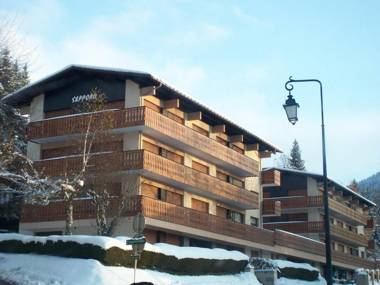 Appartement Les Gets 2 pièces 5 personnes - FR-1-623-203