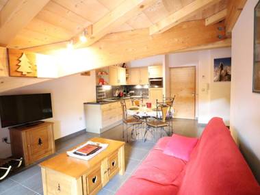 Appartement Les Gets 2 pièces 4 personnes - FR-1-623-199