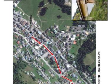 Appartement Les Gets 2 pièces 4 personnes - FR-1-623-199