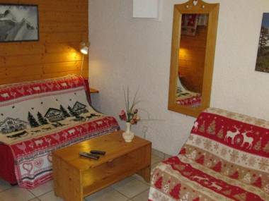 Appartement Les Gets 2 pièces 5 personnes - FR-1-623-190