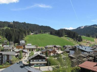 Appartement Les Gets 2 pièces 5 personnes - FR-1-623-190