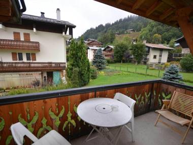 Studio Les Gets 1 pièce 4 personnes - FR-1-623-278