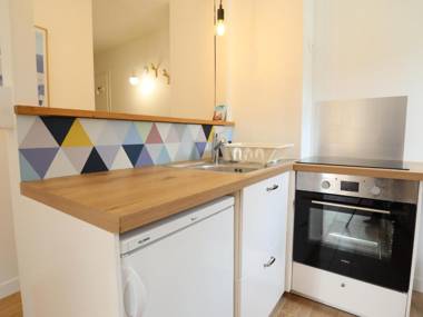 Appartement Les Gets 2 pièces 4 personnes - FR-1-623-262