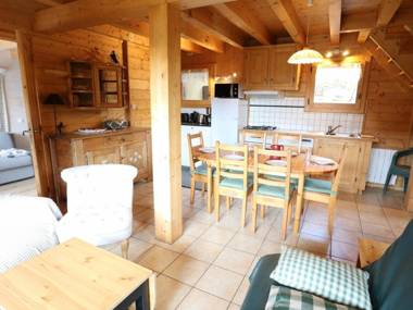 Chalet Les Gets 5 pièces 10 personnes - FR-1-623-58
