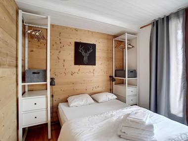 Appartement Les Gets 3 pièces 6 personnes - FR-1-454-84