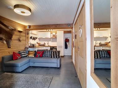 Appartement Les Gets 3 pièces 6 personnes - FR-1-454-84