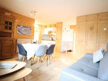 Appartement Les Gets 3 pièces 4 personnes - FR-1-623-268