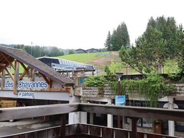 Appartement Les Gets 3 pièces 4 personnes - FR-1-623-268