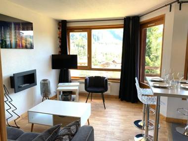 Appartement Les Gets 2 pièces 4 personnes - FR-1-623-294