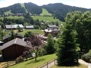 Appartement Les Gets 2 pièces 4 personnes - FR-1-623-294