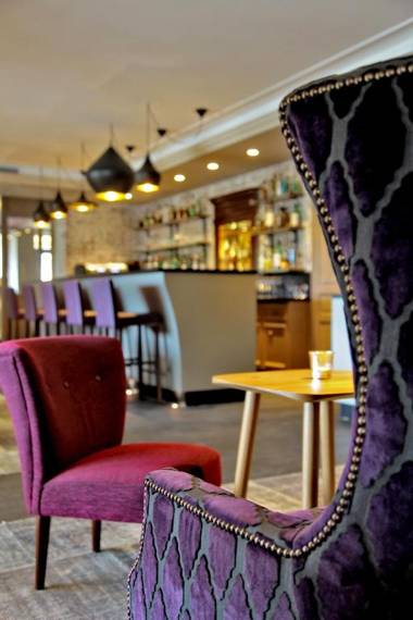 Hôtel Les Glycines - Restaurant & Spa