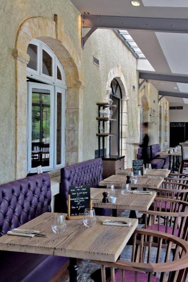 Hôtel Les Glycines - Restaurant & Spa