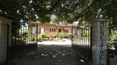 Chambres d'Hôtes Le Menestrel