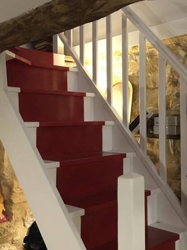 Les appartements d artiste de la Villa du 15 - Restaurant La Maison - piscine chauffée