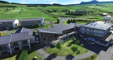 VVF Villages « Les Sources de la Loire » Les Estables