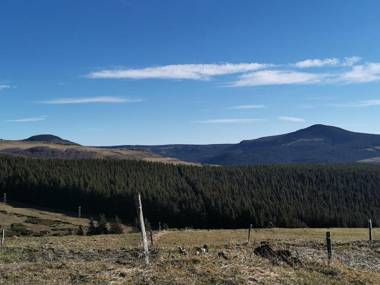 Gîte Les Estables 3 pièces 6 personnes - FR-1-582-148