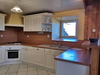 Gîte Les Estables 3 pièces 6 personnes - FR-1-582-148