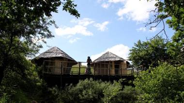 Terragora Lodges - Hébergement atypique