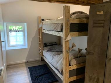 Chambres d'hôtes Logis Charrier Le Petit Bignon