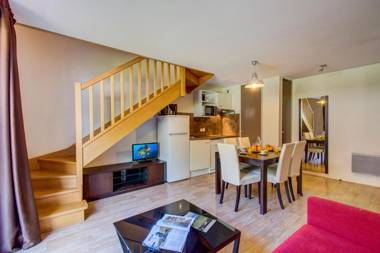 Vacancéole - Résidence Les Balcons d'Aix