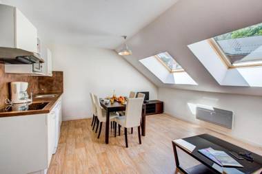 Vacancéole - Résidence Les Balcons d'Aix