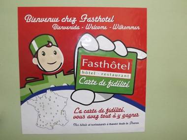 Fasthotel Pau