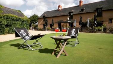 Appartement Domaine de la Freslonnière