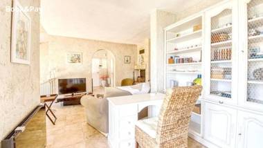 Villa de 4 chambres avec vue sur la mer piscine privee et jardin clos a Rayol Canadel sur Mer a 2 km de la plage