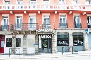 The Originals City Hôtel Bristol Le Puy-en-Velay (Inter-Hotel)